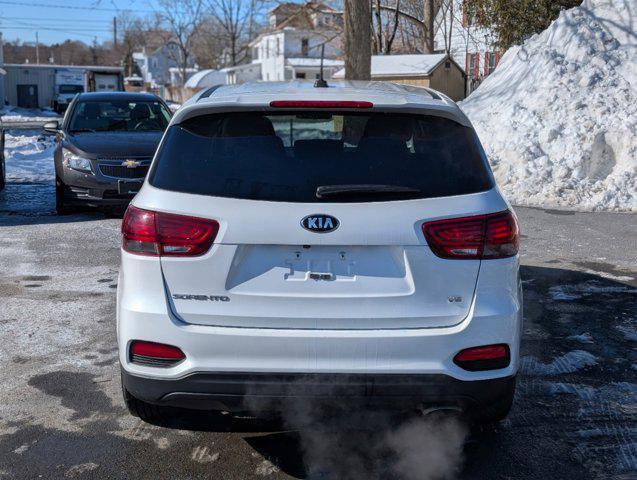 used 2019 Kia Sorento car, priced at $15,250