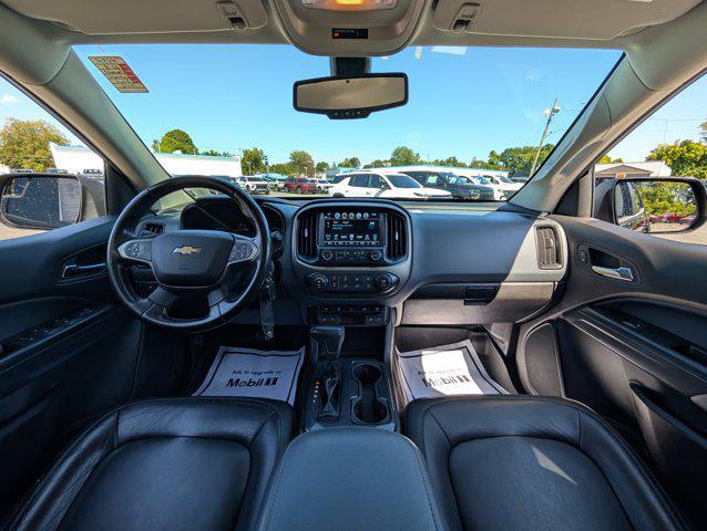 used 2018 Chevrolet Colorado car, priced at $26,134