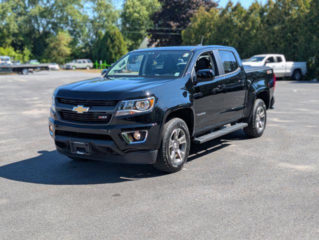used 2018 Chevrolet Colorado car, priced at $26,134