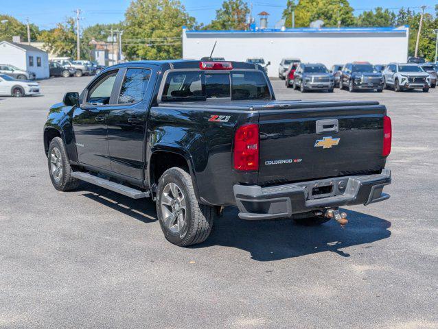 used 2018 Chevrolet Colorado car, priced at $26,134