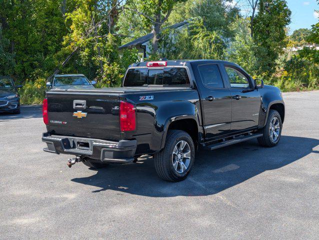 used 2018 Chevrolet Colorado car, priced at $26,134