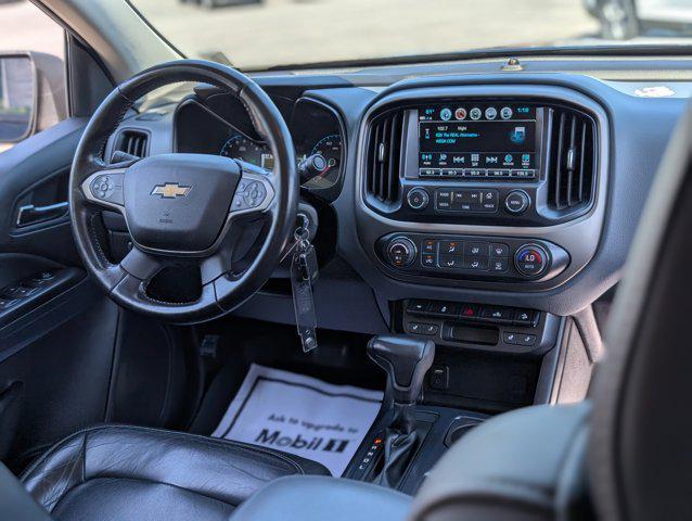 used 2018 Chevrolet Colorado car, priced at $26,134