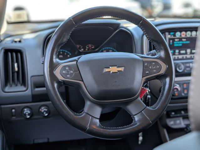 used 2018 Chevrolet Colorado car, priced at $26,134