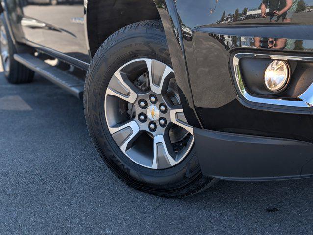used 2018 Chevrolet Colorado car, priced at $26,134