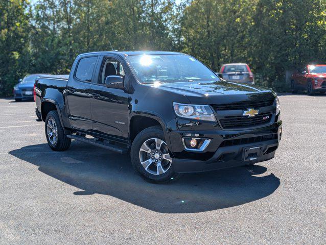 used 2018 Chevrolet Colorado car, priced at $26,134