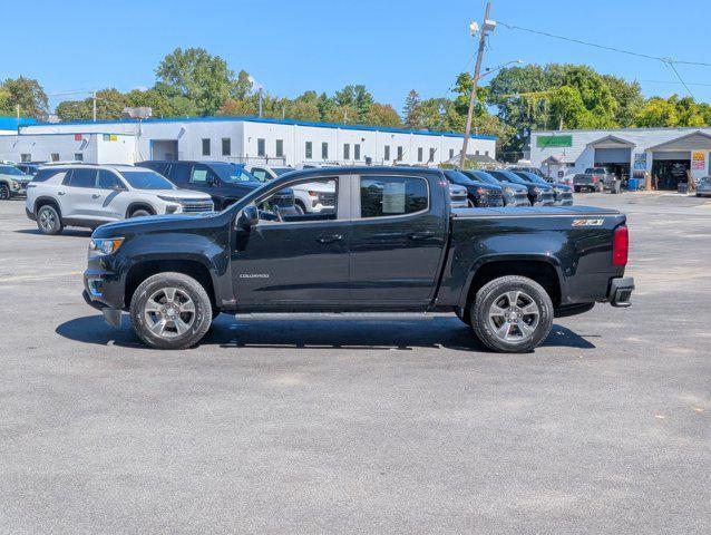 used 2018 Chevrolet Colorado car, priced at $26,134
