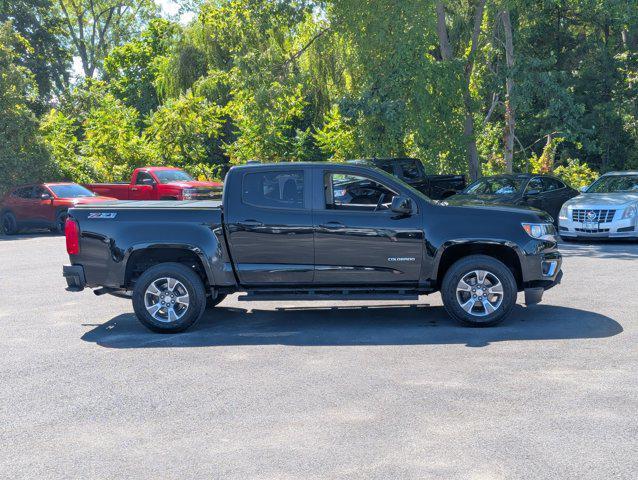 used 2018 Chevrolet Colorado car, priced at $26,134