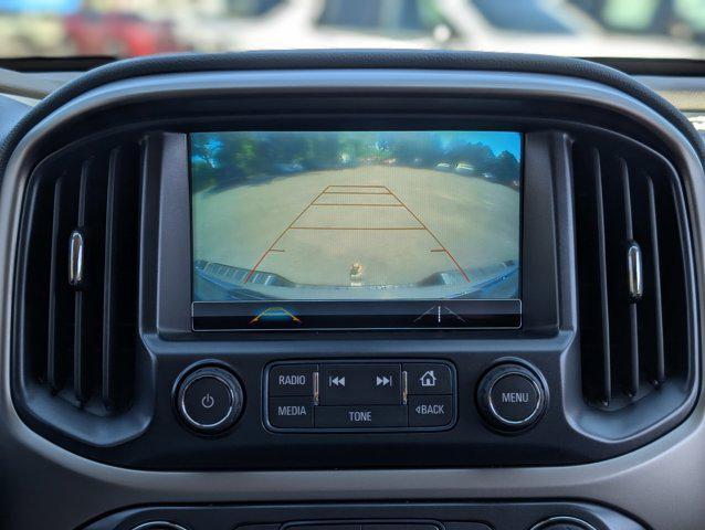used 2018 Chevrolet Colorado car, priced at $26,134