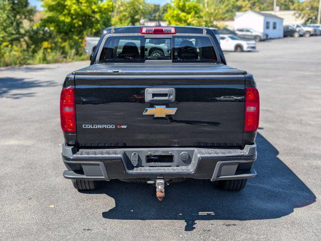 used 2018 Chevrolet Colorado car, priced at $26,134