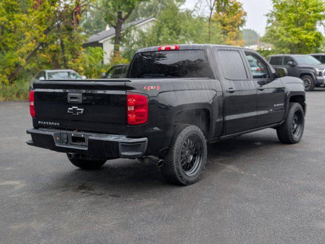 used 2018 Chevrolet Silverado 1500 car, priced at $23,865