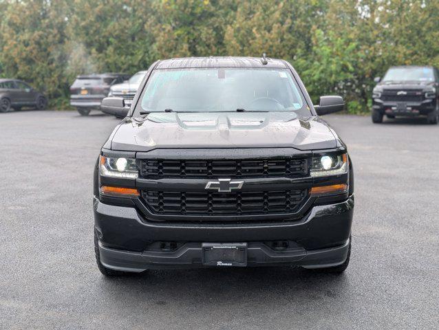 used 2018 Chevrolet Silverado 1500 car, priced at $23,865