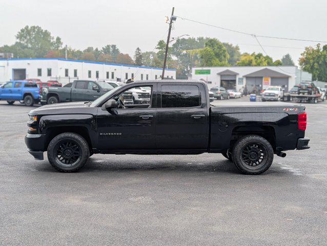 used 2018 Chevrolet Silverado 1500 car, priced at $23,865