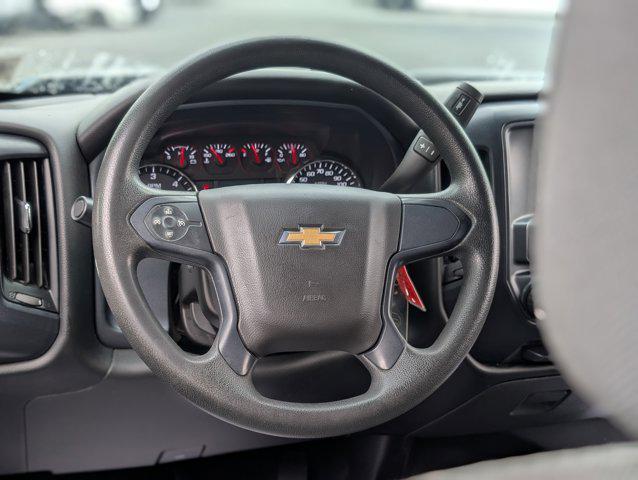 used 2018 Chevrolet Silverado 1500 car, priced at $23,865