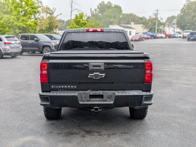 used 2018 Chevrolet Silverado 1500 car, priced at $23,865