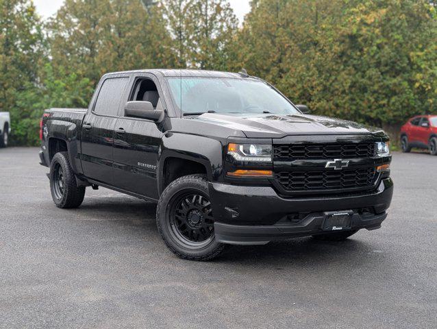 used 2018 Chevrolet Silverado 1500 car, priced at $23,865