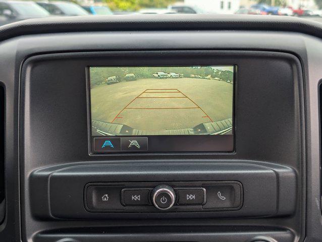 used 2018 Chevrolet Silverado 1500 car, priced at $23,865