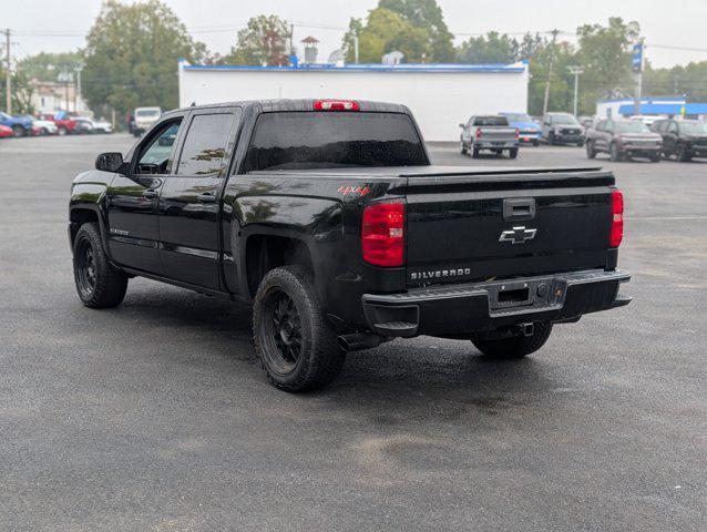 used 2018 Chevrolet Silverado 1500 car, priced at $23,865