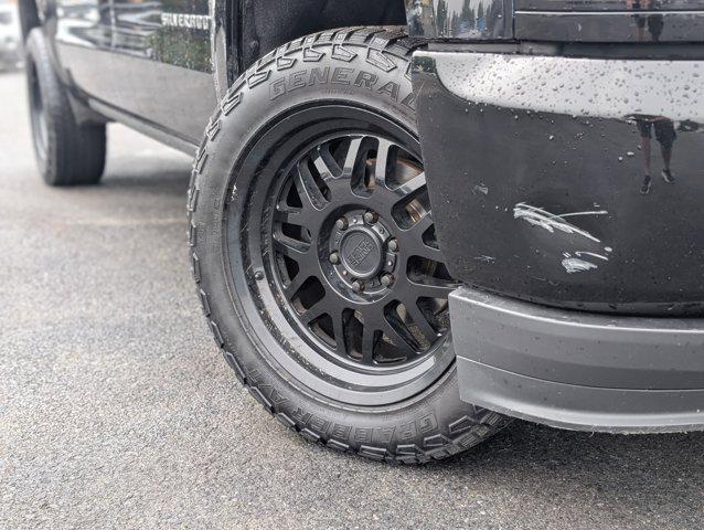 used 2018 Chevrolet Silverado 1500 car, priced at $23,865