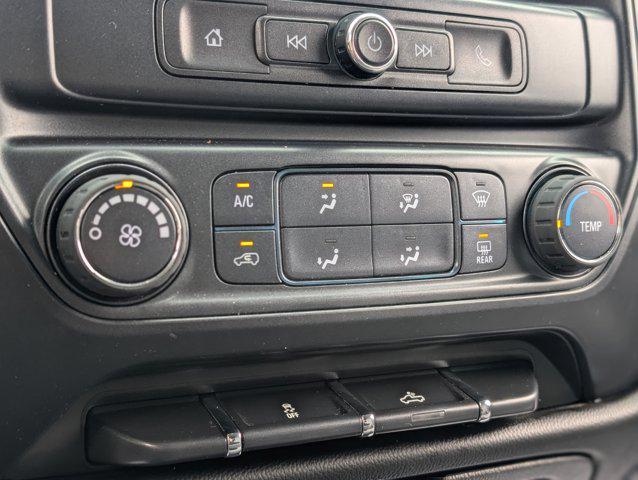 used 2018 Chevrolet Silverado 1500 car, priced at $23,865
