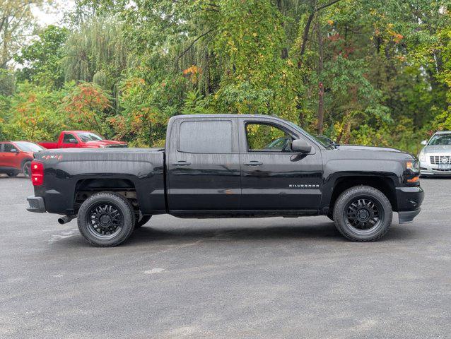 used 2018 Chevrolet Silverado 1500 car, priced at $23,865