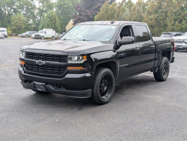 used 2018 Chevrolet Silverado 1500 car, priced at $23,865