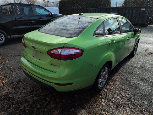 used 2014 Ford Fiesta car, priced at $7,900