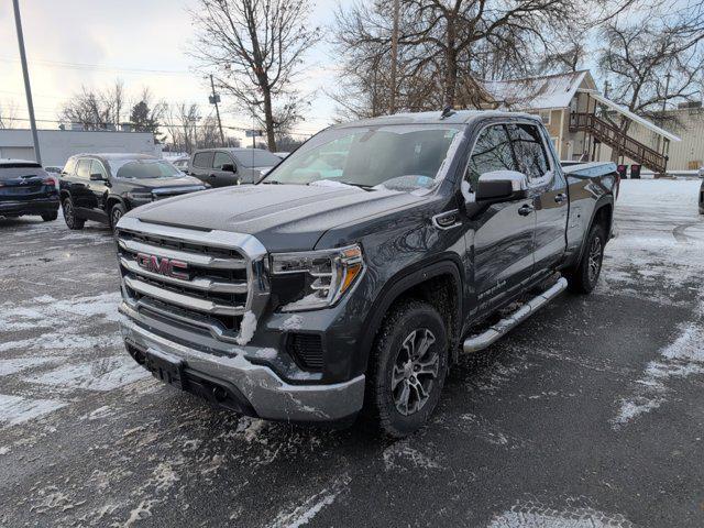 used 2020 GMC Sierra 1500 car, priced at $29,522