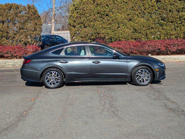 used 2023 Hyundai Sonata car, priced at $21,601