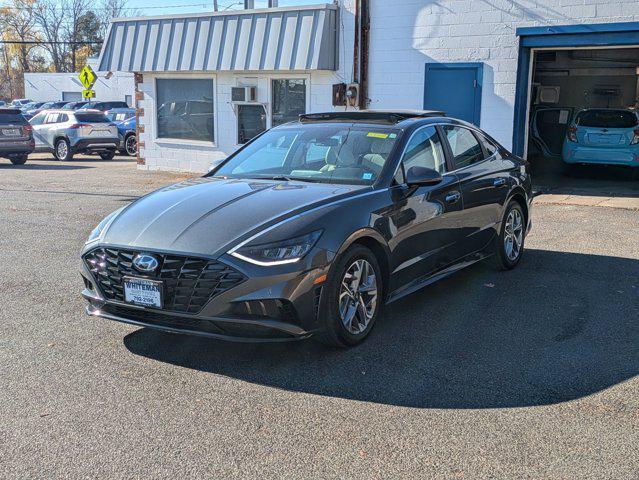 used 2023 Hyundai Sonata car, priced at $21,601