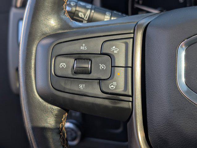 used 2021 GMC Yukon car, priced at $48,180