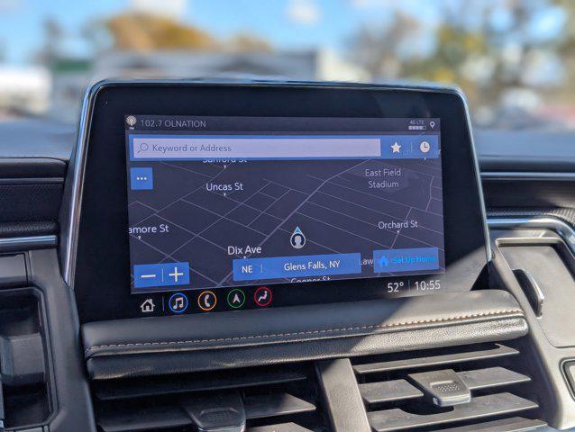 used 2021 GMC Yukon car, priced at $48,180