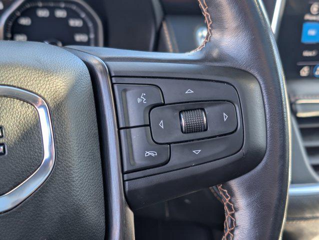 used 2021 GMC Yukon car, priced at $48,180