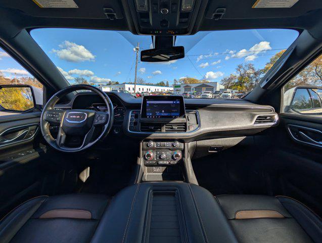 used 2021 GMC Yukon car, priced at $48,180