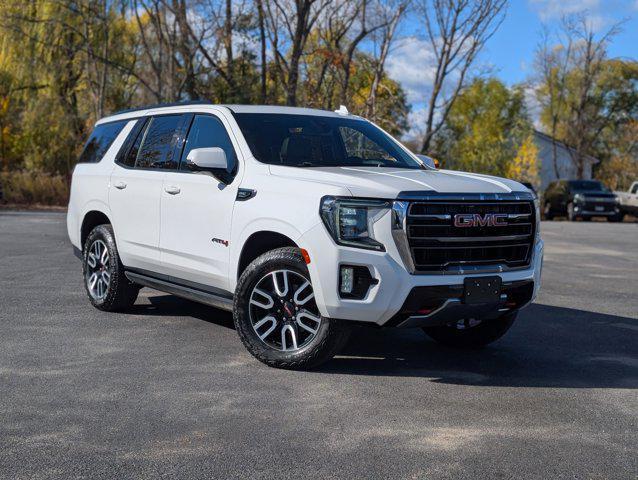 used 2021 GMC Yukon car, priced at $48,180