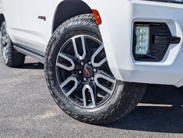 used 2021 GMC Yukon car, priced at $48,180