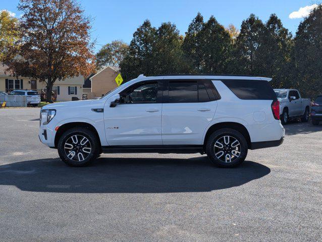 used 2021 GMC Yukon car, priced at $48,180