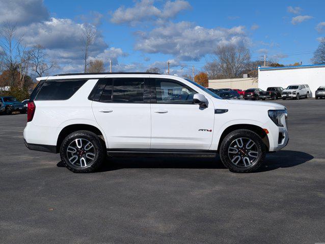 used 2021 GMC Yukon car, priced at $48,180