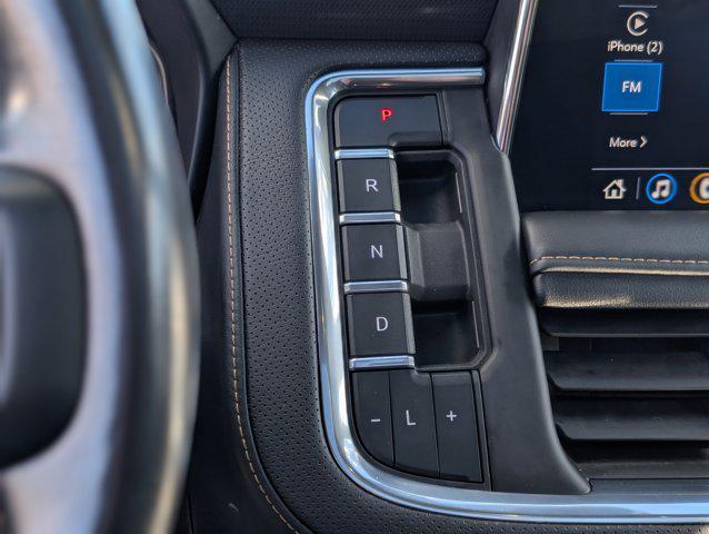 used 2021 GMC Yukon car, priced at $48,180