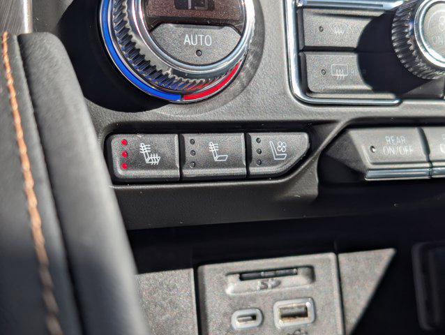 used 2021 GMC Yukon car, priced at $48,180