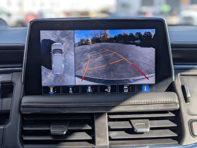 used 2021 GMC Yukon car, priced at $48,180