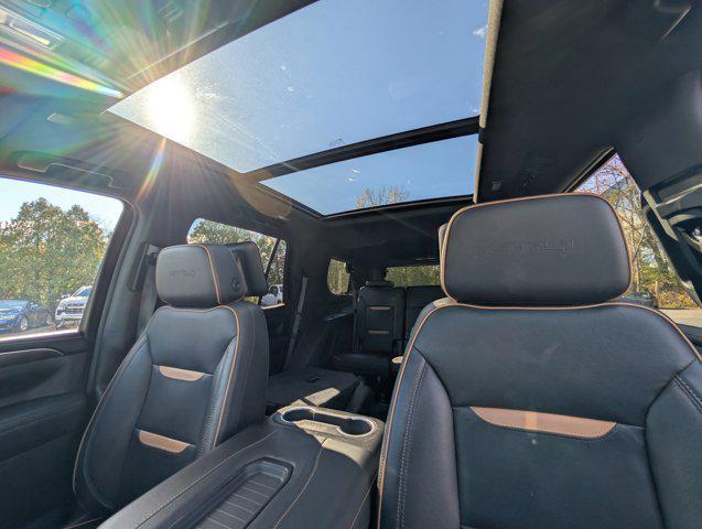 used 2021 GMC Yukon car, priced at $48,180