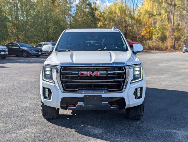 used 2021 GMC Yukon car, priced at $48,180