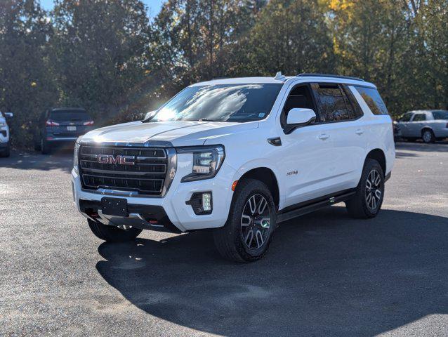 used 2021 GMC Yukon car, priced at $48,180
