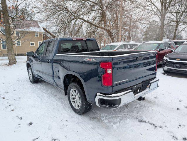 used 2022 Chevrolet Silverado 1500 car, priced at $31,647