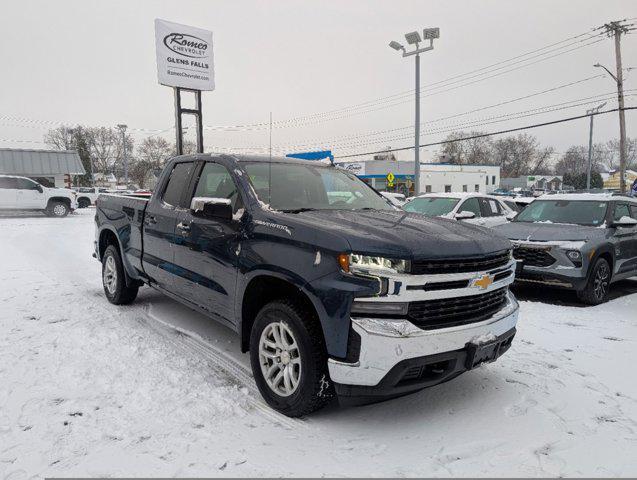 used 2022 Chevrolet Silverado 1500 car, priced at $31,647