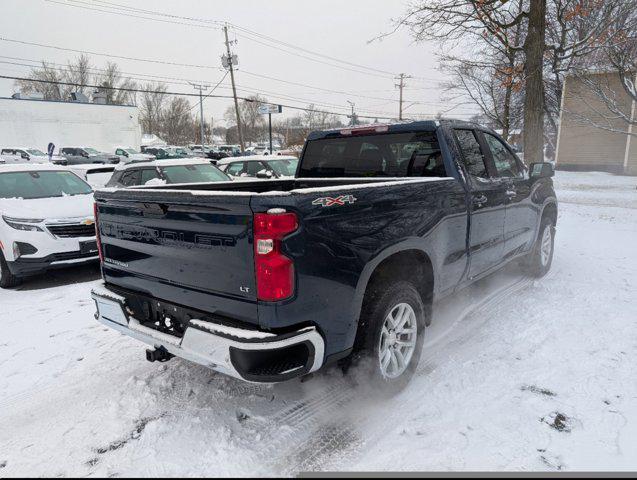 used 2022 Chevrolet Silverado 1500 car, priced at $31,647