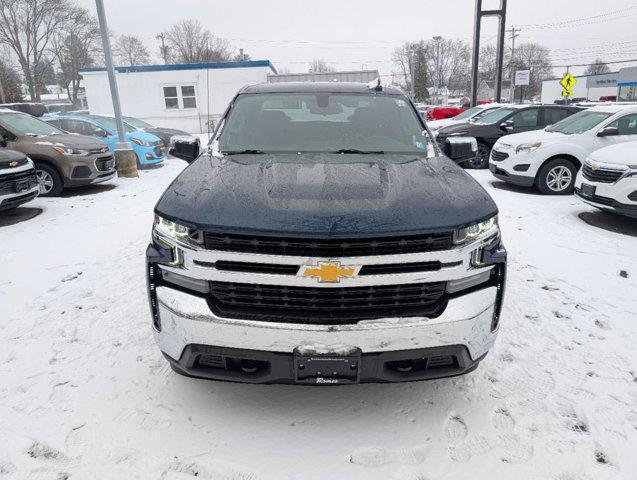 used 2022 Chevrolet Silverado 1500 car, priced at $31,647