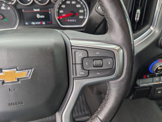 used 2022 Chevrolet Silverado 1500 car, priced at $31,647