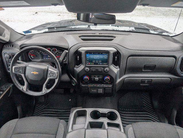 used 2022 Chevrolet Silverado 1500 car, priced at $31,647