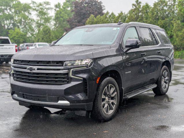 used 2024 Chevrolet Tahoe car, priced at $62,575